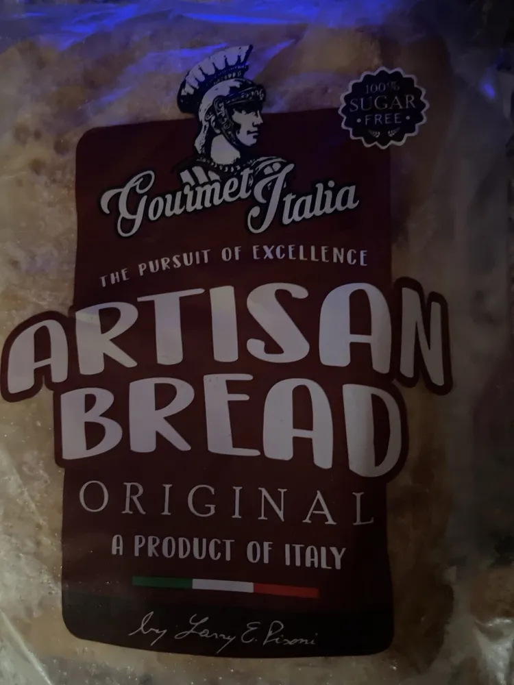 Artisan bread