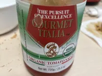 Organic Tomato Sauce