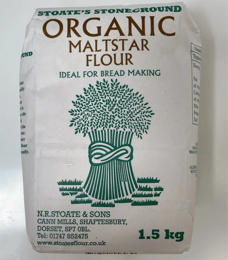 Organic Maltstar Flour