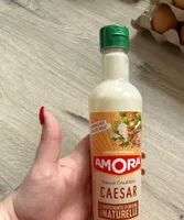 Sauce crudités caesar
