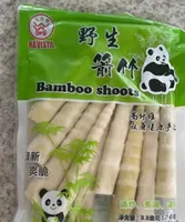 Bamboo shoots