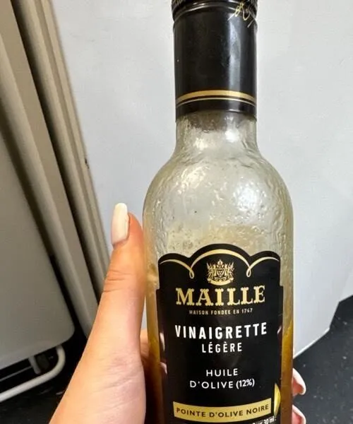 Vinaigrette légère