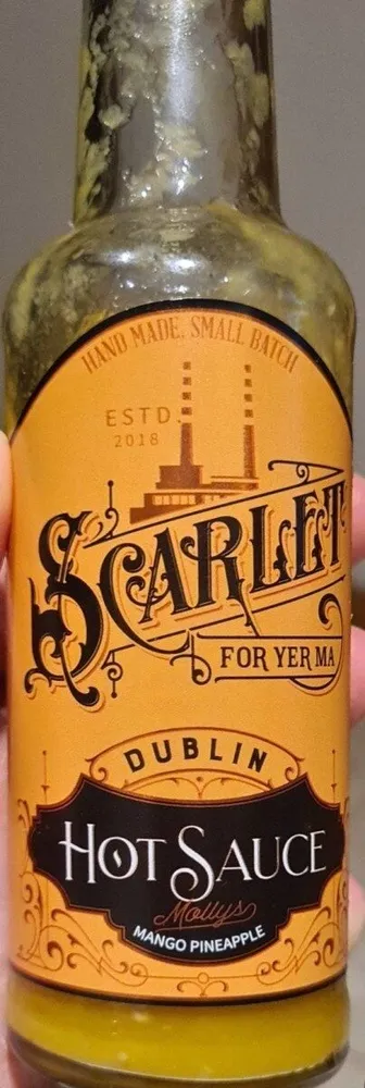 Dublin Hot Sauce