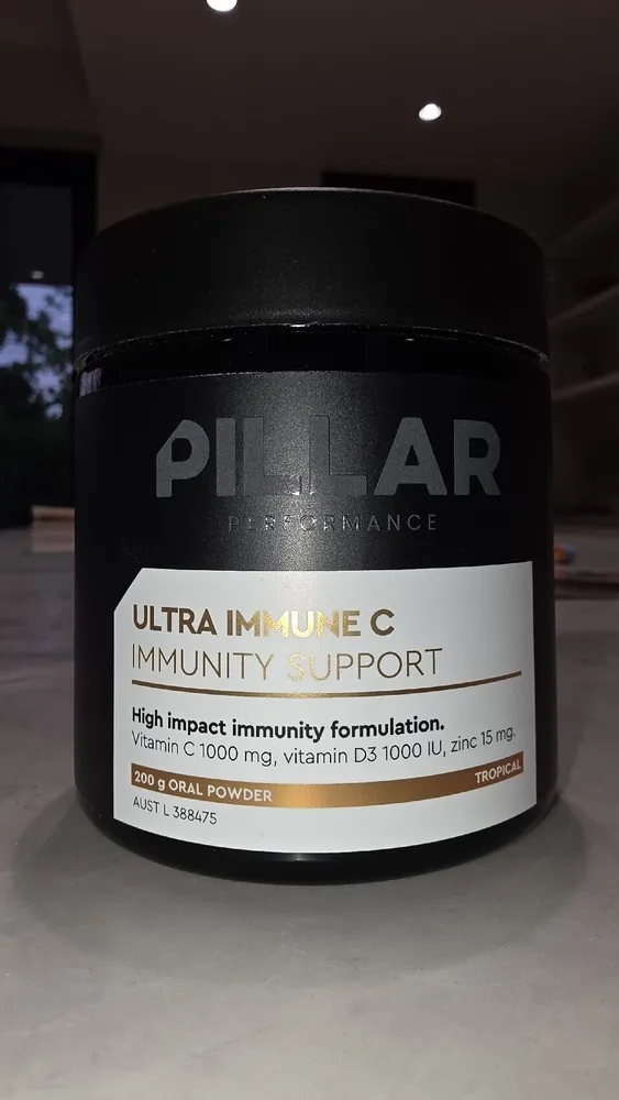 ULTRA IMMUNE C IMMUNITY SUPPORT