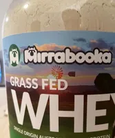 Grass Fed Whey
