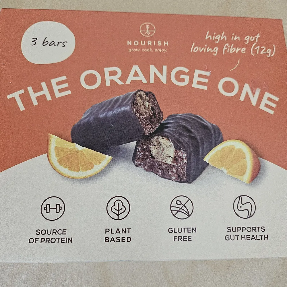 THE ORANGE ONE