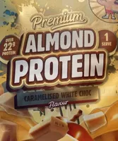 Caramelised White Choc Protein