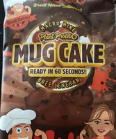 Mug cake