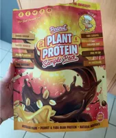 Peanut Plant Protein