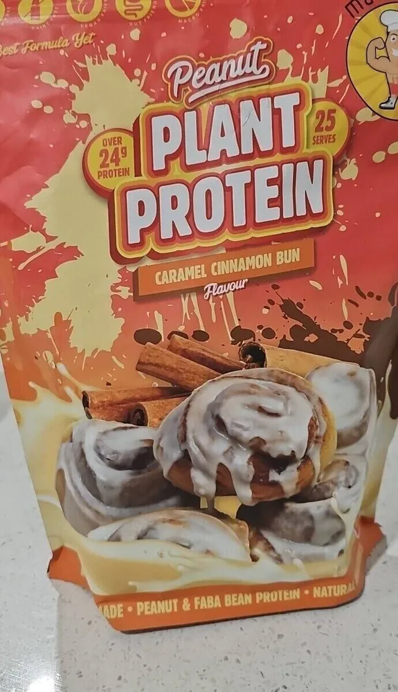 Peanut Plant Protein
