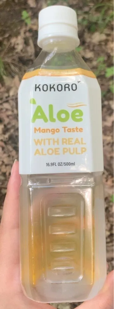 Aloe Mango Taste
