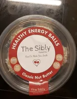 Energy balls