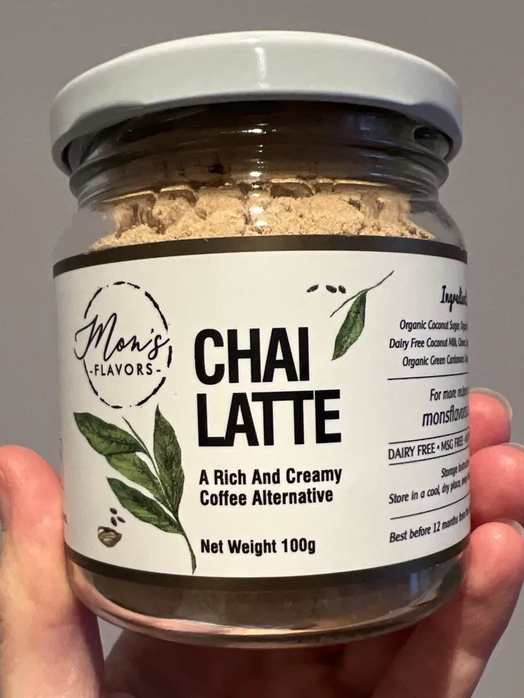 Chai Latte