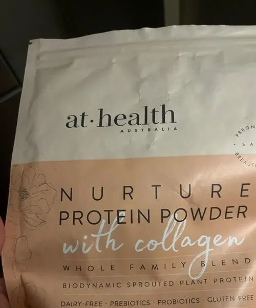 Nurture Protein Powder