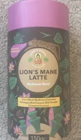 Lions mane latte