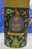 Chaga Latte