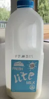 Lite milk