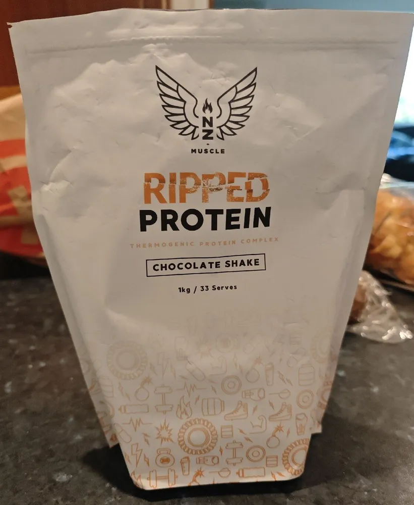 Ripped Protein Chocolate