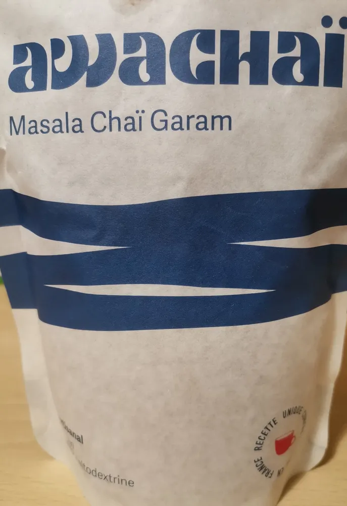 Masala Chaï Garam