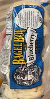 Blueberry Bagels