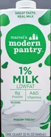 1% Low Fat Milk