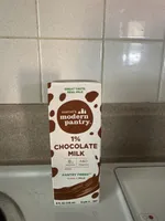 1% Chocolate Milk