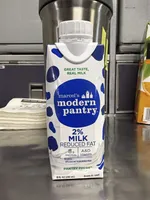 2% Reduced Fat Milk