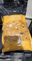 Cereal crunch granola