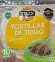 Tortilla De Trigo