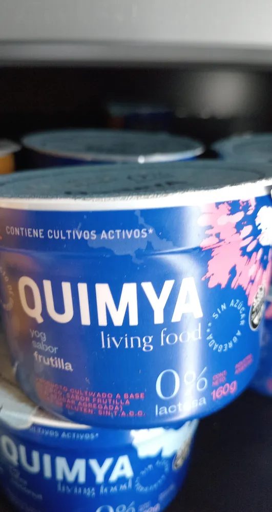 Quimya s/a frutilla