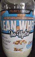Lean Whey Iso Hydro