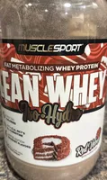 Lean whey