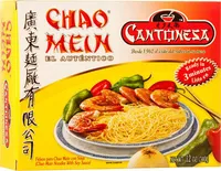 Chao Mein Noodles With Soy Sauce