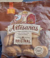 Galletas artesanas original
