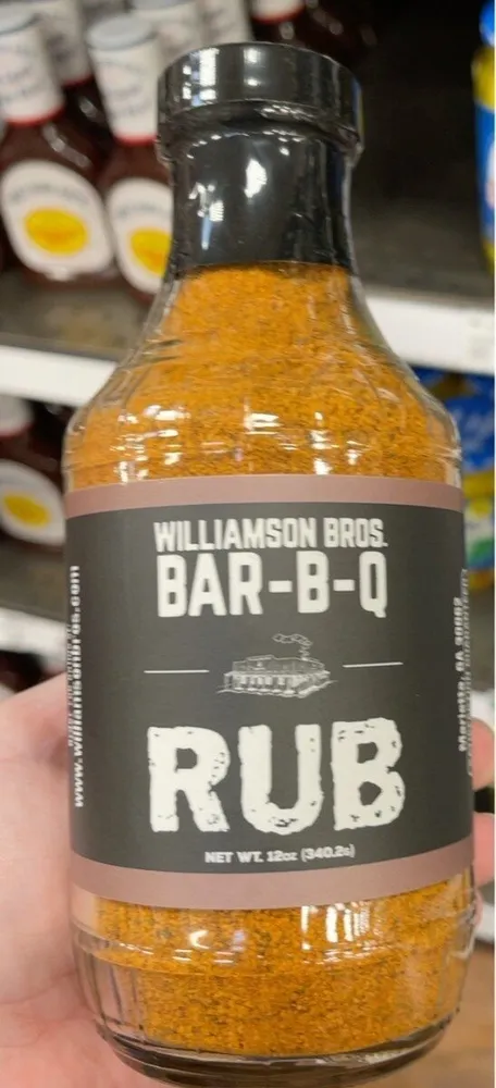 BBQ Rub