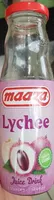 Maaza Lychee