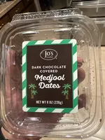 Dark Chocolate Medjool Dates