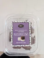 Milk Chocolate Covered Marshmallows