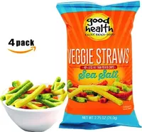 Veggie Straws Sea Salted