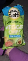 Veggie Chips Sea Salted