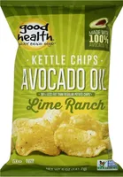 Avocado Oil Kettle Chips - Lime Ranch imp