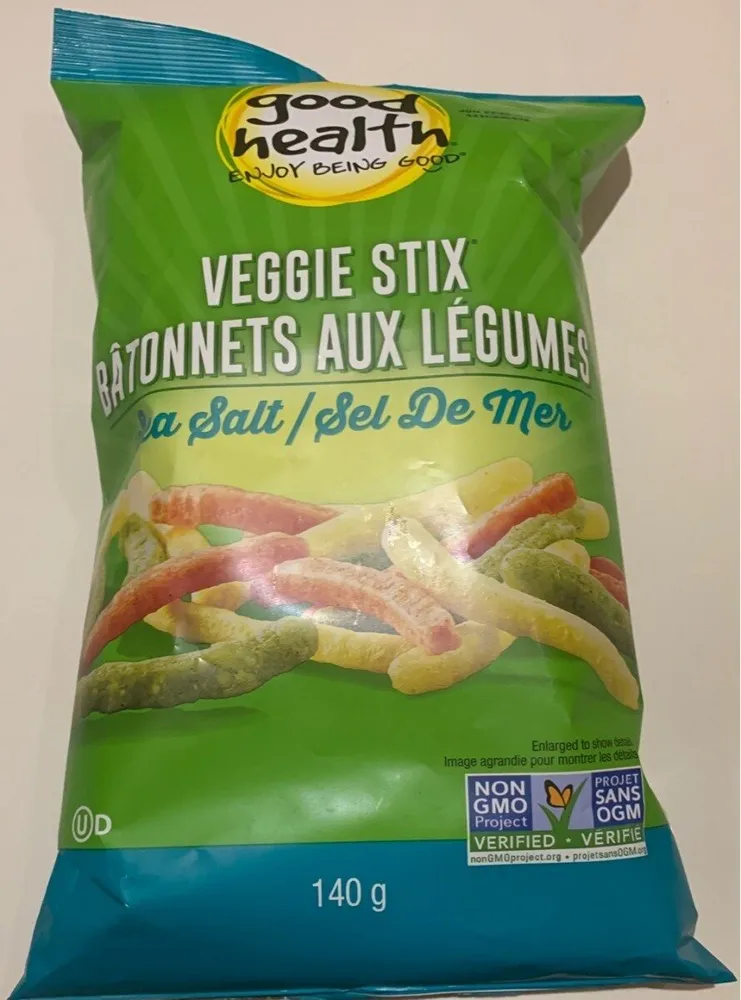 Battonets aux légumes