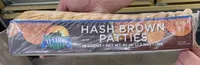 Hash brown patties