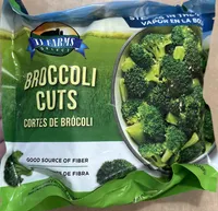 Broccoli Cuts