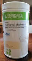 Formula 1 nutritional shake mix