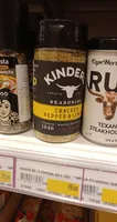 LEMON PEPPER SEASONING