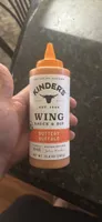 Wing Sauce & Dip Buttery Buffalo