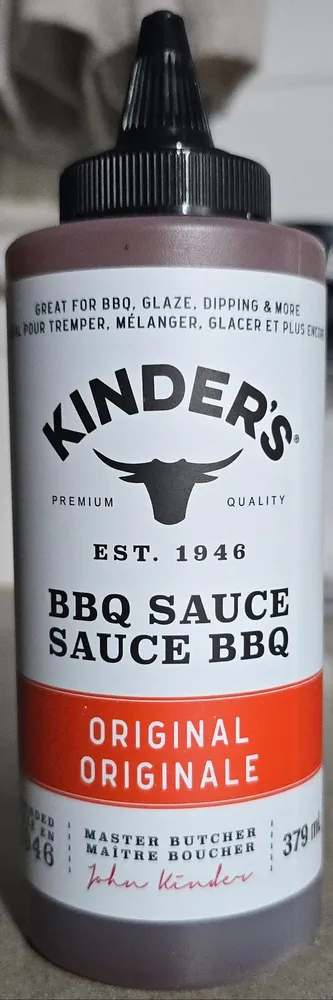 Original BBQ Sauce