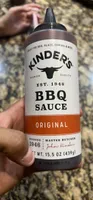 BBQ Sauce