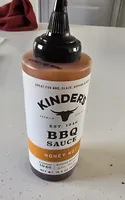 BBQ Sauce Honey Hot